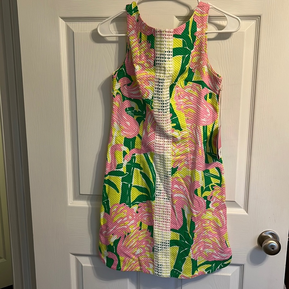 NWT Lilly Pulitzer for target dress